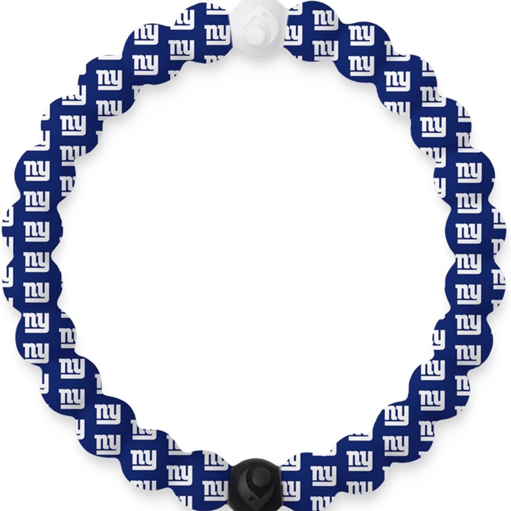 Lokai - Bracelet (Blue and White)